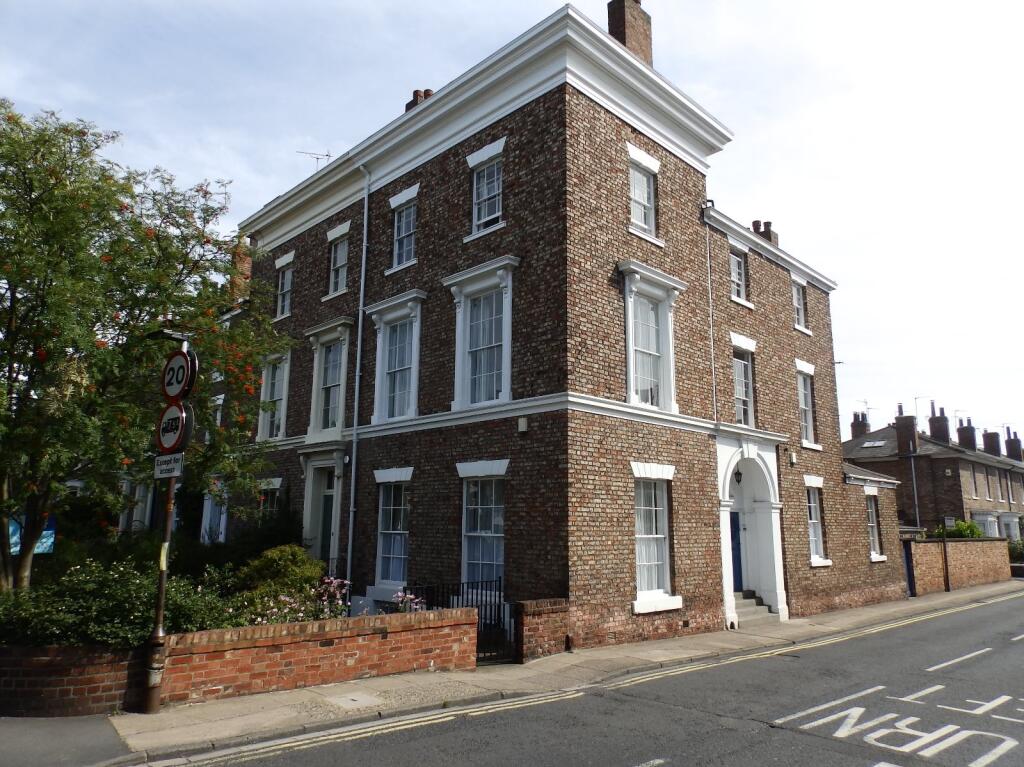 1 bed 1st Floor Flat for rent in York. From Linley & Simpson - York