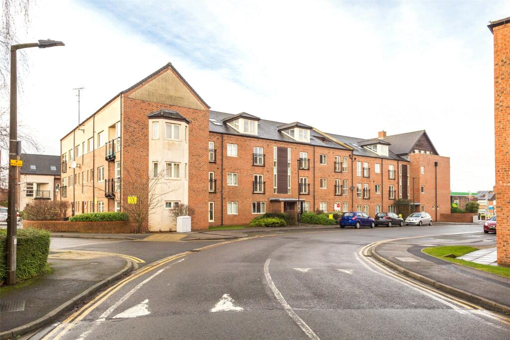 2 bed 1st Floor Flat for rent in Heslington. From Linley & Simpson - York