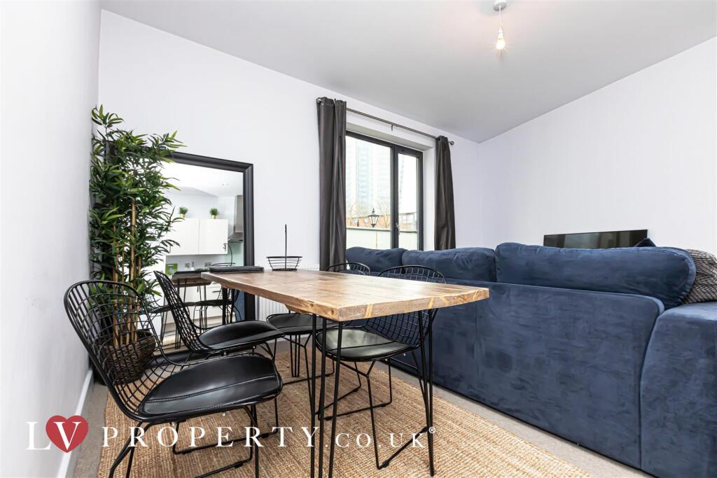 2 bed Apartment for rent in Birmingham. From LV PROPERTY - Birmingham