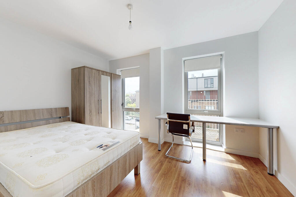1 bed Flat Share for rent in London. From Macarthur Morrison