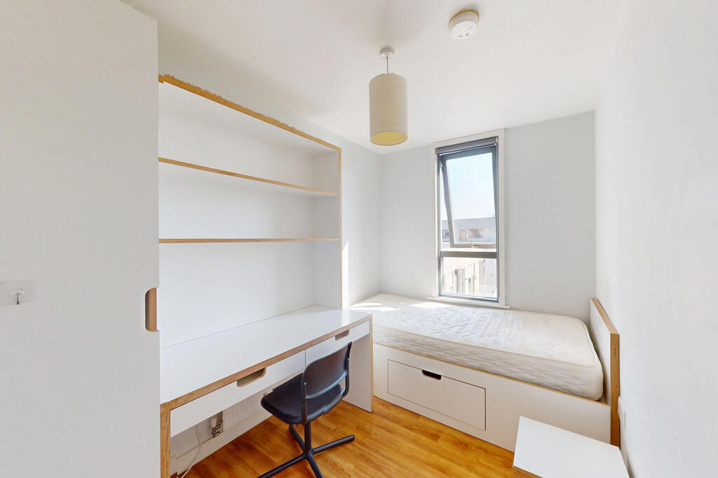 1 bed Flat Share for rent in Stepney. From Macarthur Morrison
