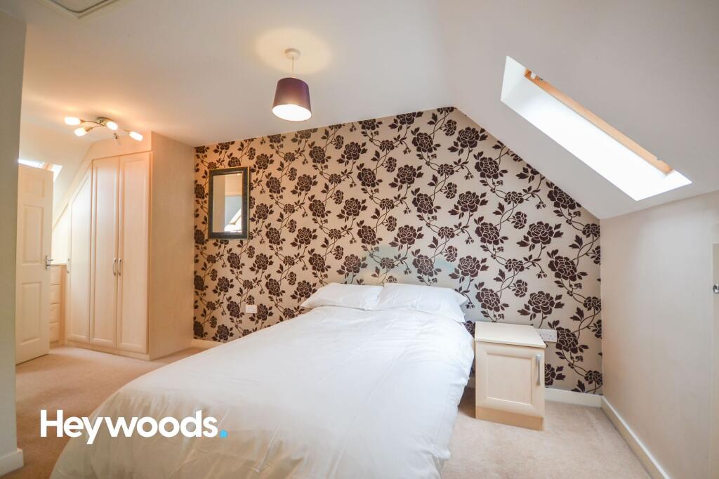 1 bed HMO for rent in Newcastle-under-Lyme. From Heywoods - Newcastle-under-Lyme
