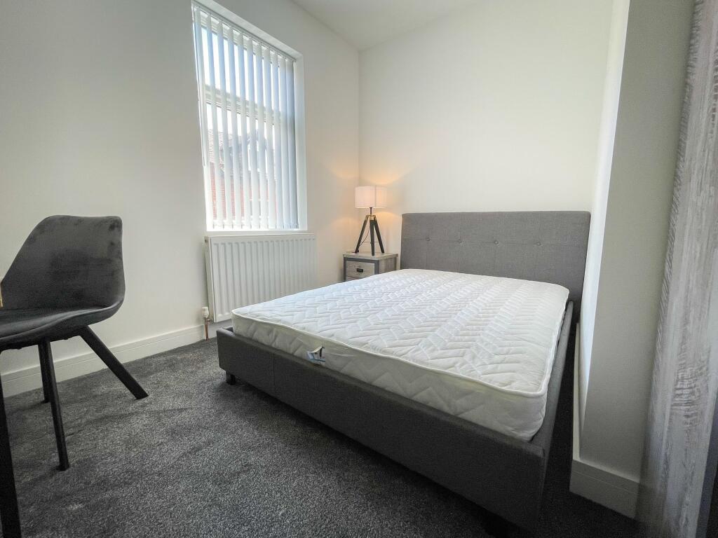 1 bed HMO for rent in Newcastle-under-Lyme. From Heywoods - Newcastle-under-Lyme