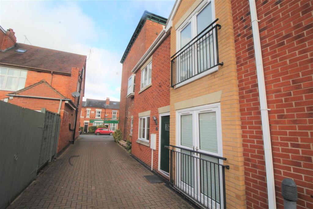 1 bed Apartment for rent in Allesley Green. From Homemaker Properties - Coventry