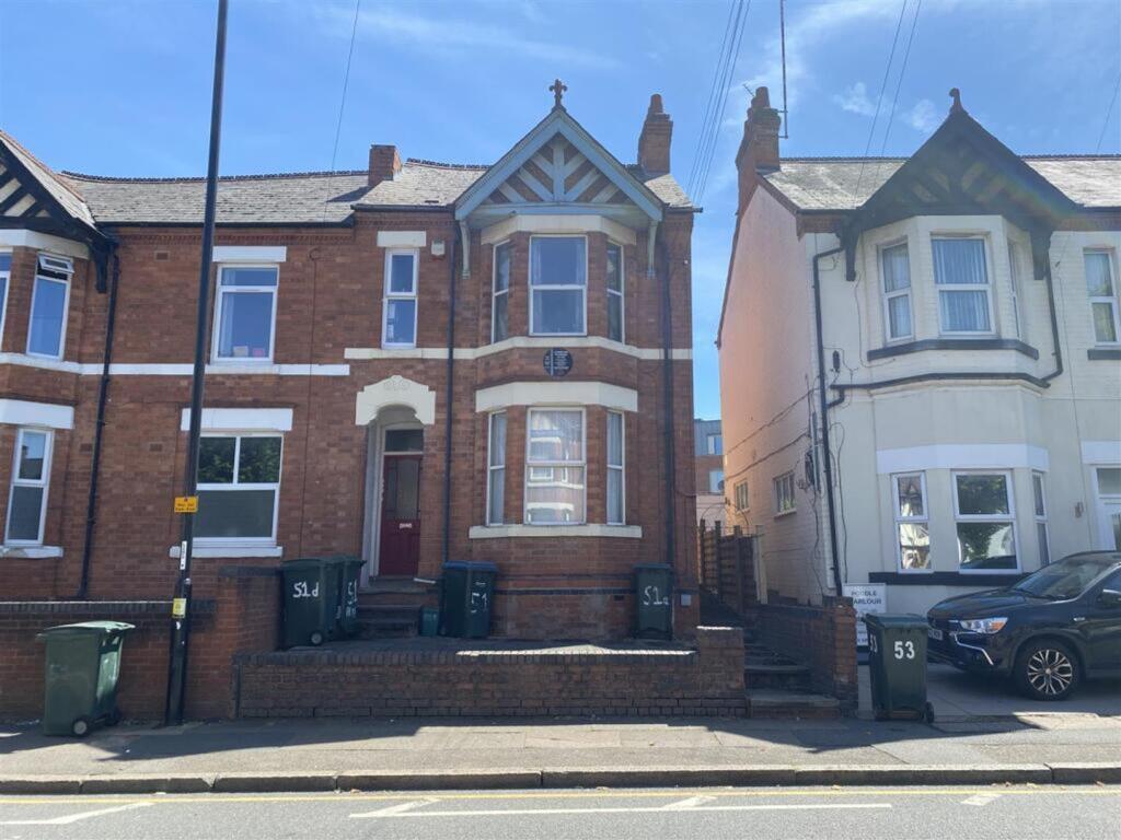 4 bed Studio for rent in Coventry. From Homemaker Properties - Coventry