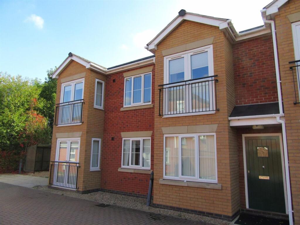 2 bed Apartment for rent in Coventry. From Homemaker Properties - Coventry