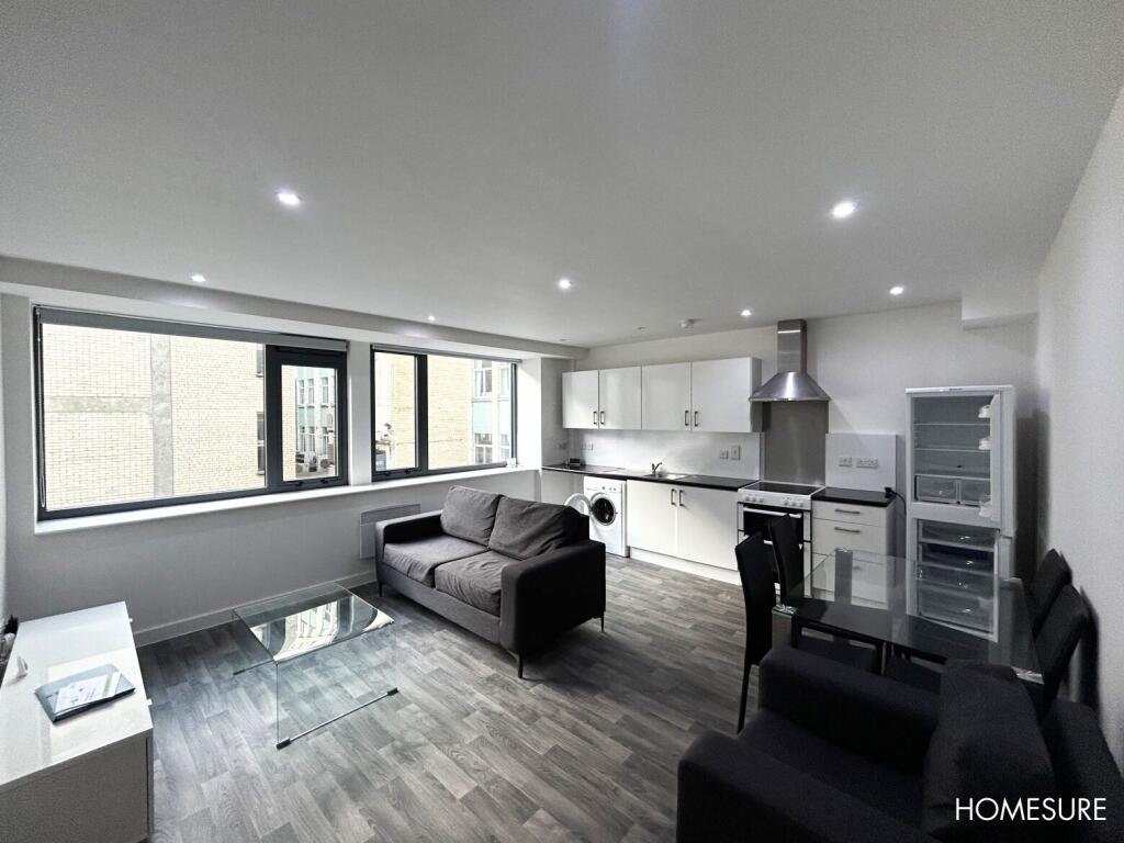 1 bed 1st Floor Flat for rent in Liverpool. From Homesure Property - Liverpool