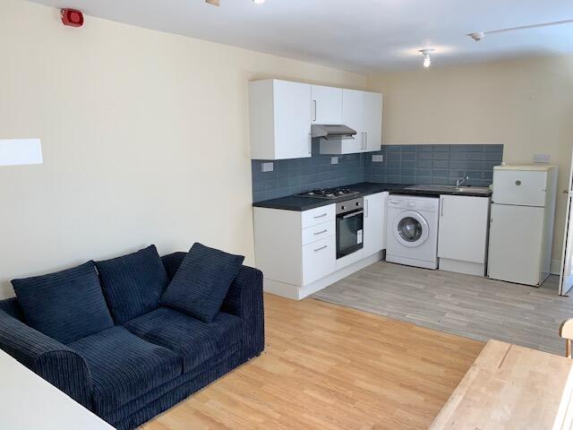 1 bed Apartment for rent in Cardiff. From Horizon Properties - Cardiff