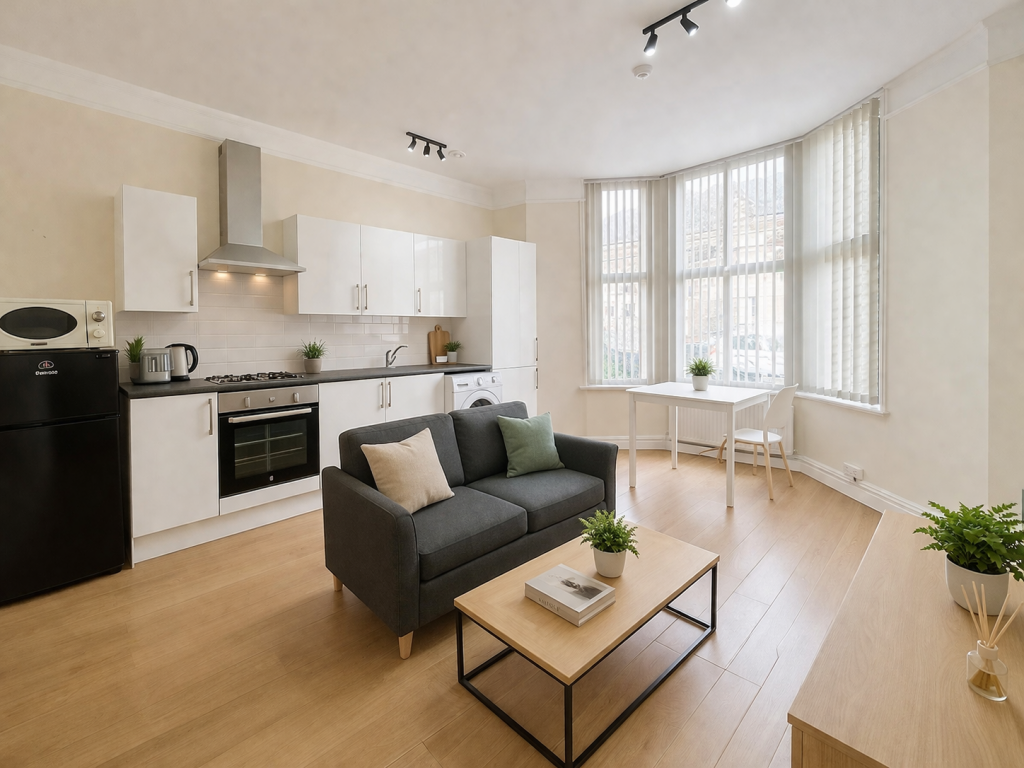 1 bed Apartment for rent in Cardiff. From Horizon Properties - Cardiff