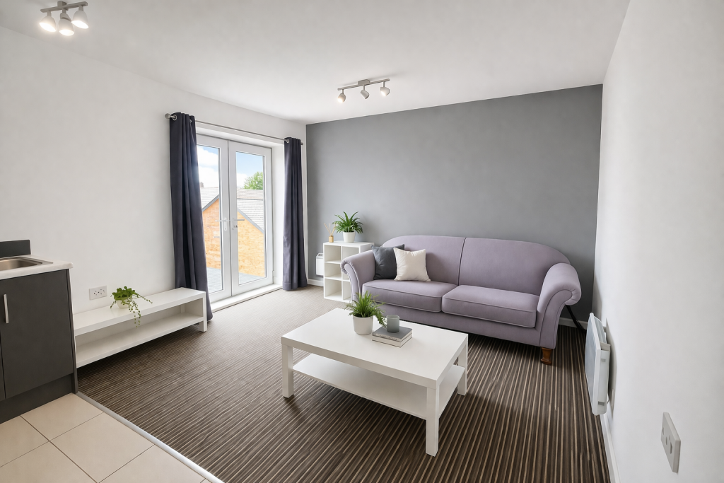 2 bed Apartment for rent in Cardiff. From Horizon Properties - Cardiff
