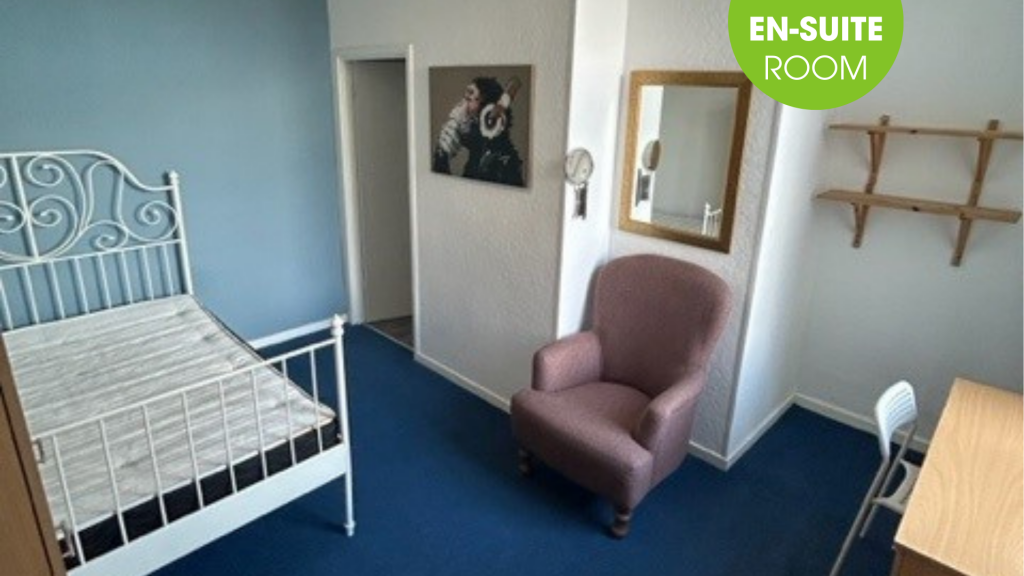 1 bed HMO for rent in Cardiff. From Horizon Properties - Cardiff