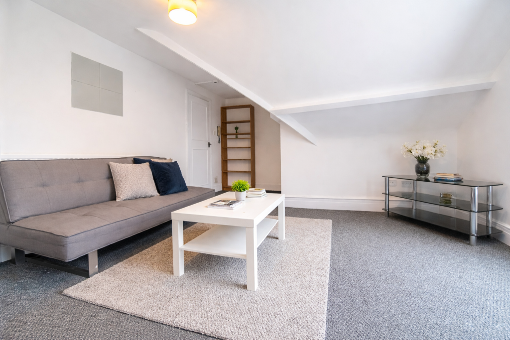 1 bed Apartment for rent in Cardiff. From Horizon Properties - Cardiff