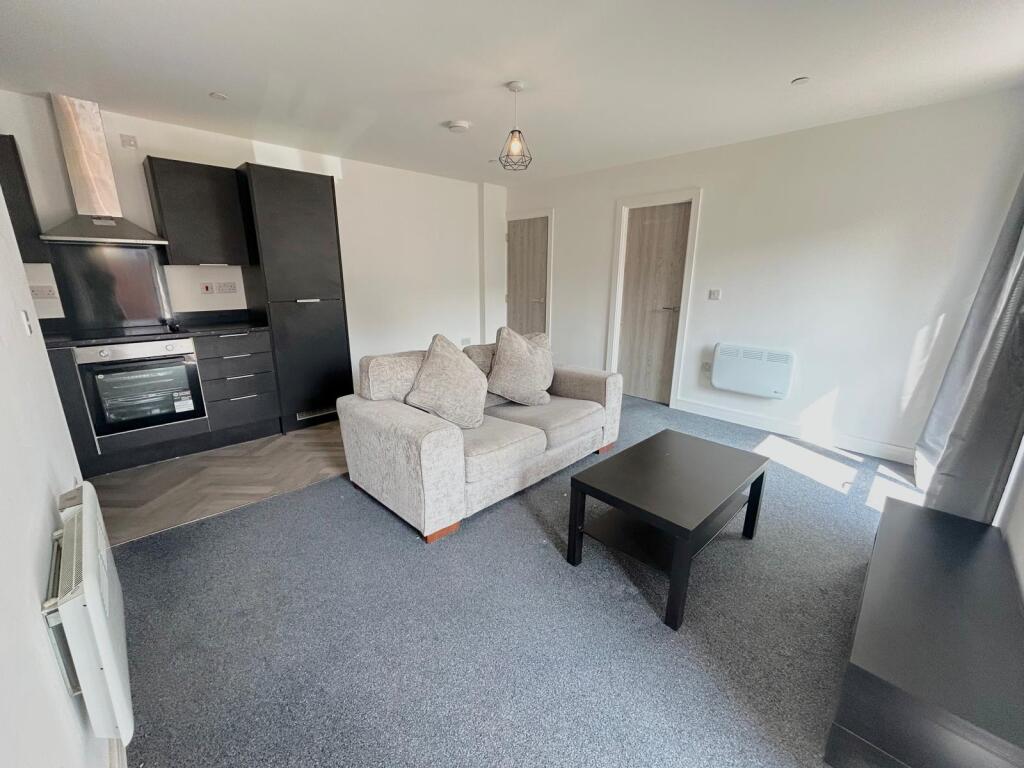 1 bed Apartment for rent in Cardiff. From Horizon Properties - Cardiff