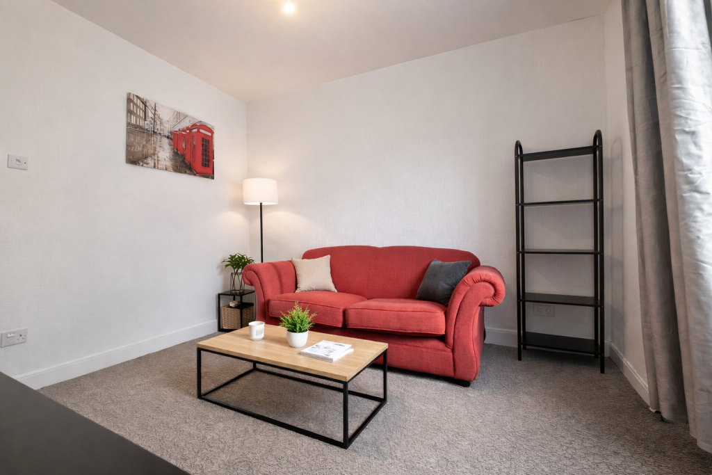 1 bed Apartment for rent in Cardiff. From Horizon Properties - Cardiff