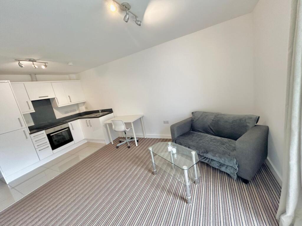 1 bed Apartment for rent in Cardiff. From Horizon Properties - Cardiff