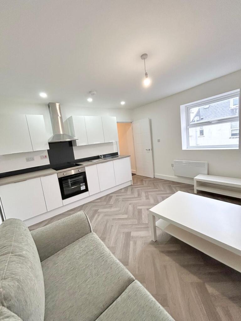 1 bed Apartment for rent in Cardiff. From Horizon Properties - Cardiff