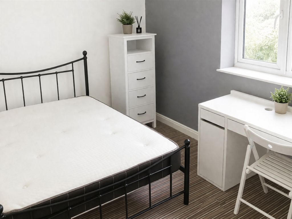 1 bed HMO for rent in Cardiff. From Horizon Properties - Cardiff