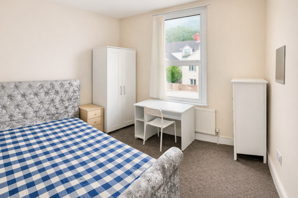 1 bed HMO for rent in Cardiff. From Horizon Properties - Cardiff