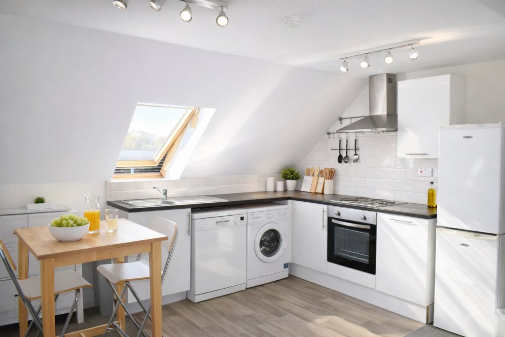 1 bed 1st Floor Flat for rent in Cardiff. From Horizon Properties - Cardiff