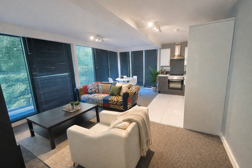 1 bed Apartment for rent in Cardiff. From Horizon Properties - Cardiff 1 bed Apartment for rent in Cardiff. From Horizon Properties - Cardiff