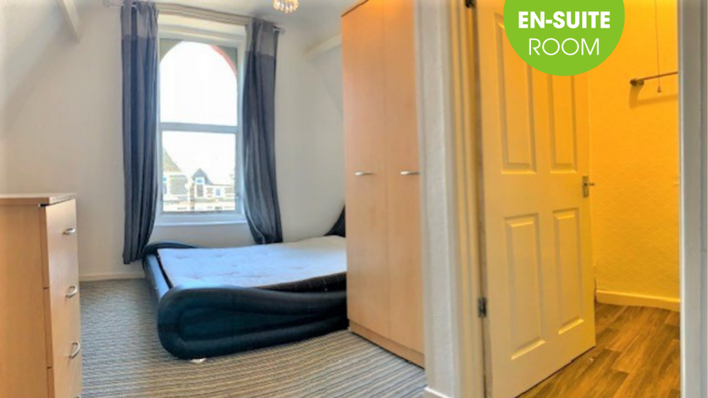1 bed HMO for rent in Cardiff. From Horizon Properties - Cardiff
