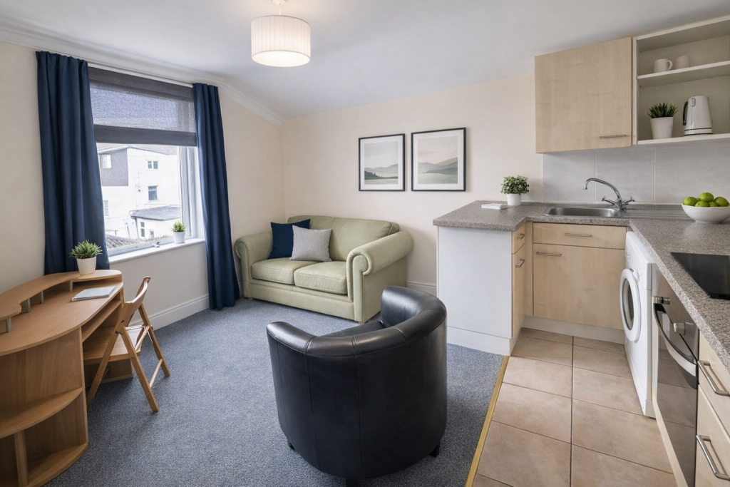 1 bed Apartment for rent in Cardiff. From Horizon Properties - Cardiff 1 bed Apartment for rent in Cardiff. From Horizon Properties - Cardiff