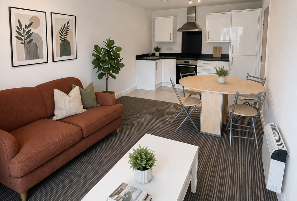 2 bed Apartment for rent in Cardiff. From Horizon Properties - Cardiff 2 bed Apartment for rent in Cardiff. From Horizon Properties - Cardiff