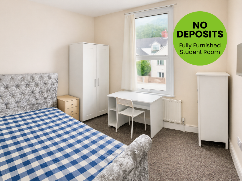 1 bed HMO for rent in Cardiff. From Horizon Properties - Cardiff