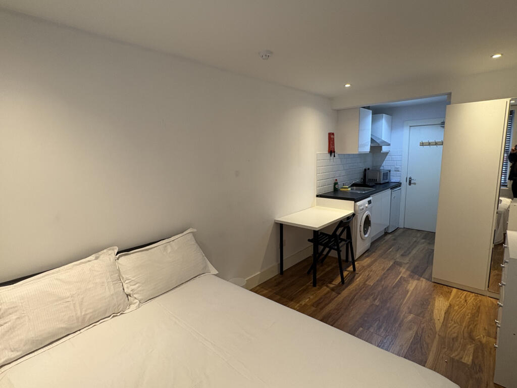 0 bed Studio for rent in London. From Maxwells Estates