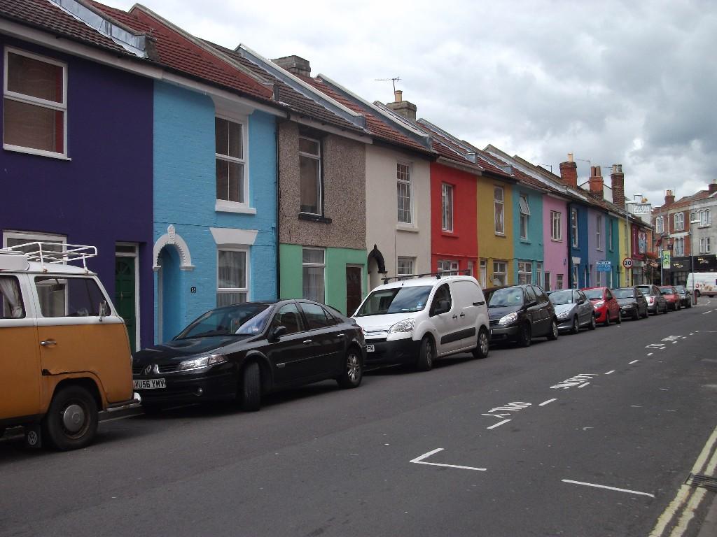 5 bed Mid Terraced House for rent in Portsmouth. From IMUVE Lettings - Southsea