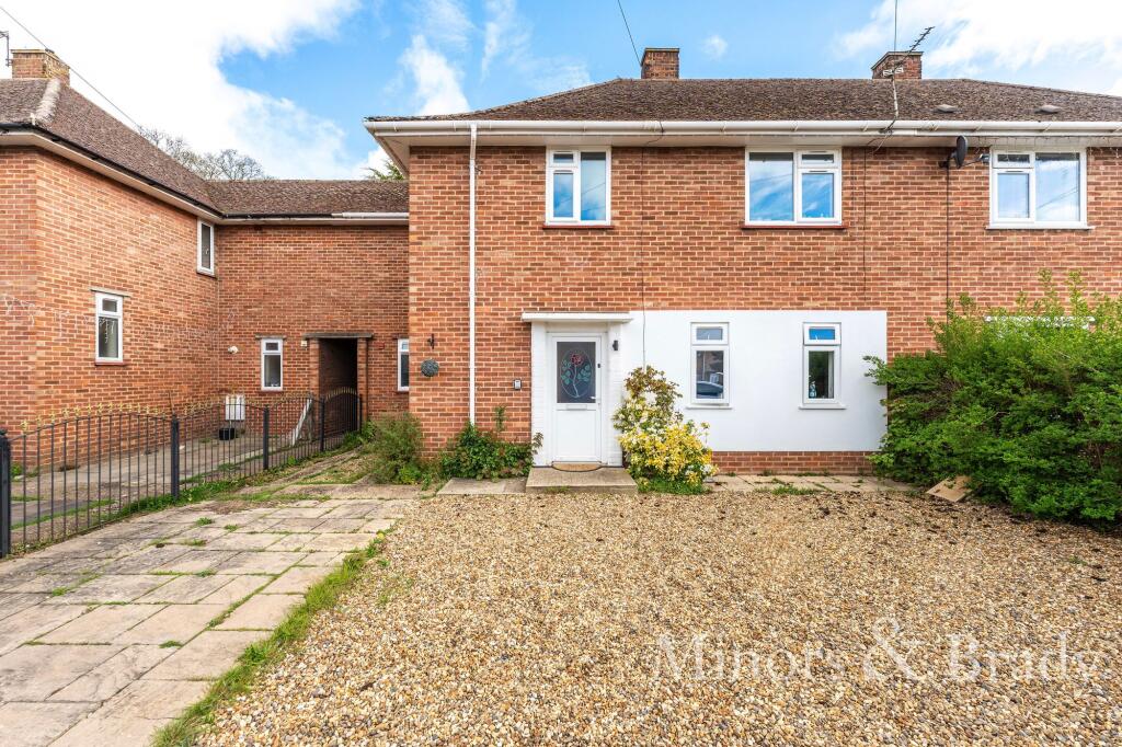 6 bed End of Terrace for rent in Colney. From Minors & Brady - Unthank Road - Norwich