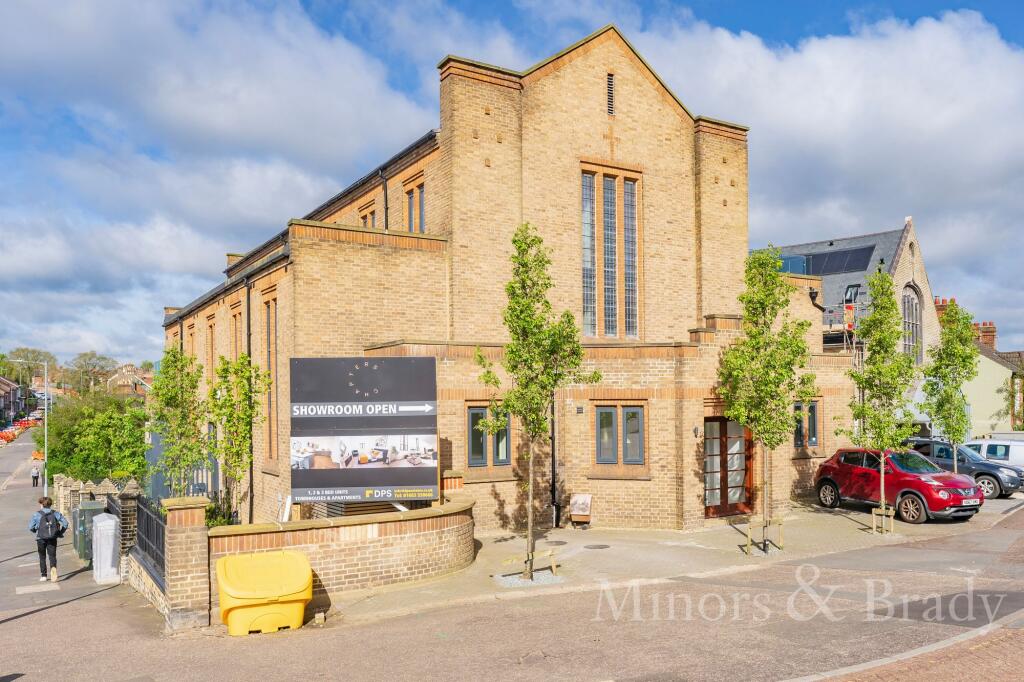 4 bed Town House for rent in Norwich. From Minors & Brady - Unthank Road - Norwich