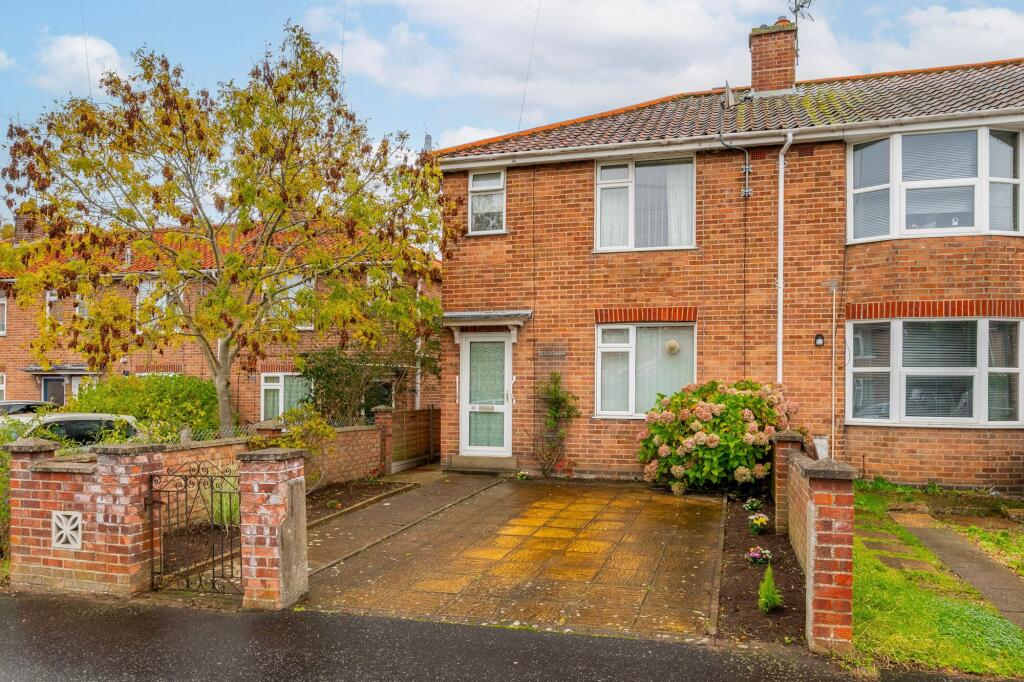 3 bed End of Terrace for rent in Norwich. From Minors & Brady - Unthank Road - Norwich