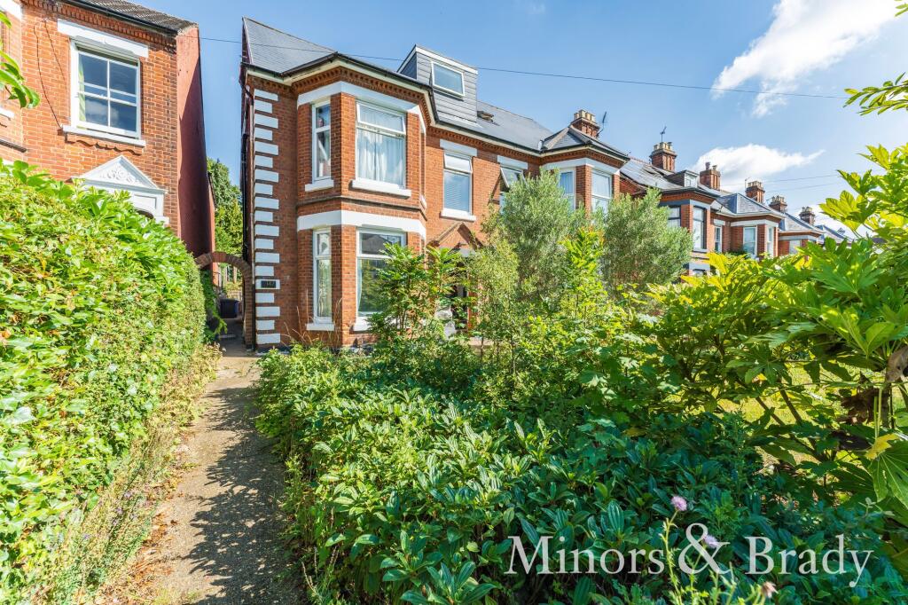4 bed Studio for rent in Norwich. From Minors & Brady - Unthank Road - Norwich 4 bed Studio for rent in Norwich. From Minors & Brady - Unthank Road - Norwich