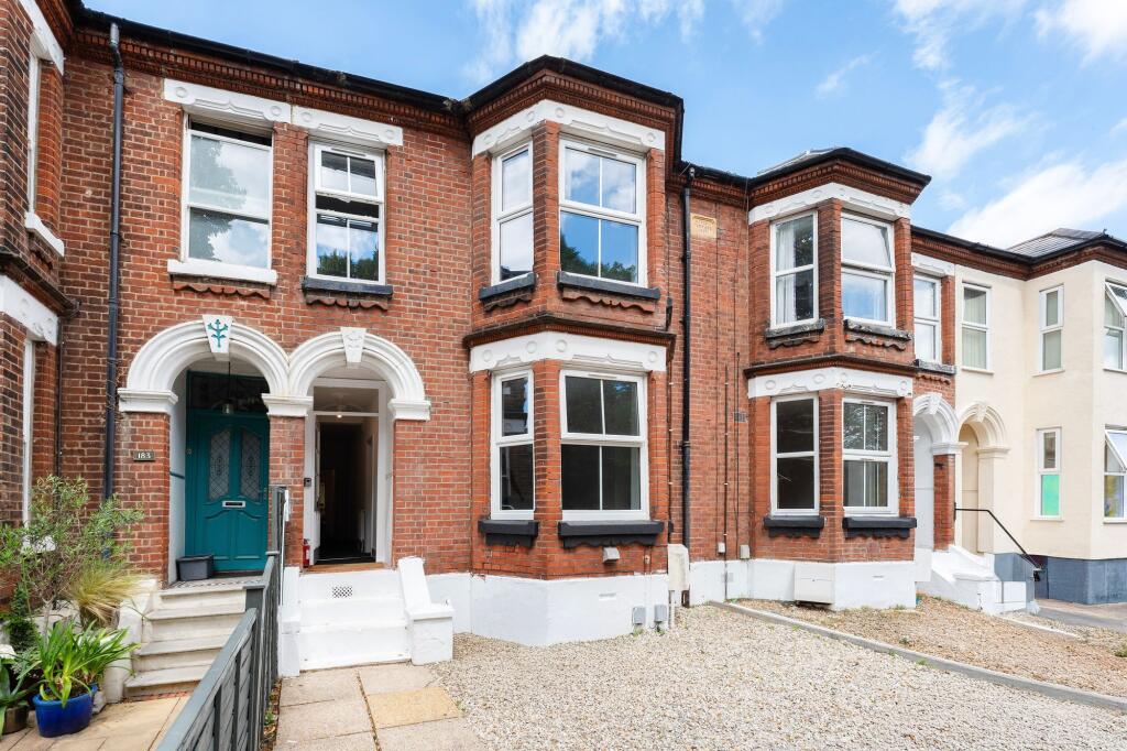 2 bed 1st Floor Flat for rent in Norwich. From Minors & Brady - Unthank Road - Norwich