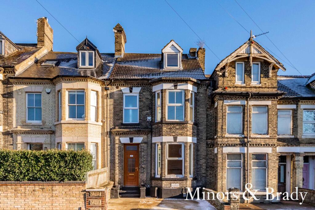 1 bed House Share for rent in Norwich. From Minors & Brady - Unthank Road - Norwich 1 bed House Share for rent in Norwich. From Minors & Brady - Unthank Road - Norwich