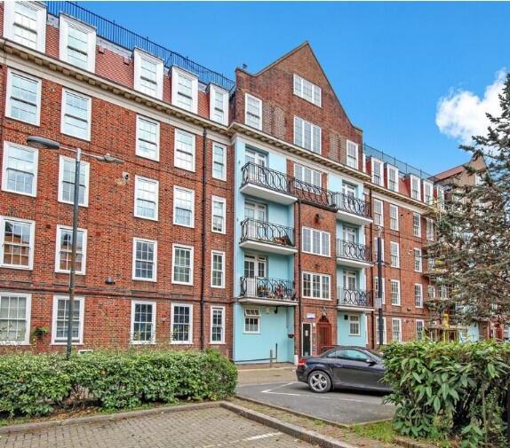 1 bed 1st Floor Flat for rent in London. From Nelsons - London