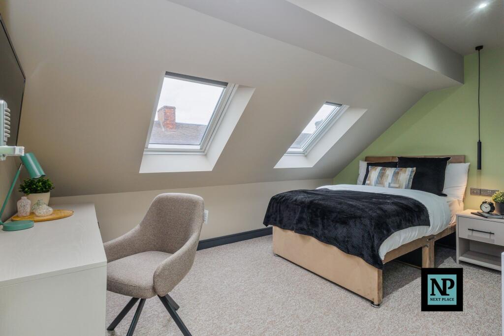 1 bed HMO for rent in Tamworth. From Next Place Property Agents Limited - Tamworth 1 bed HMO for rent in Tamworth. From Next Place Property Agents Limited - Tamworth