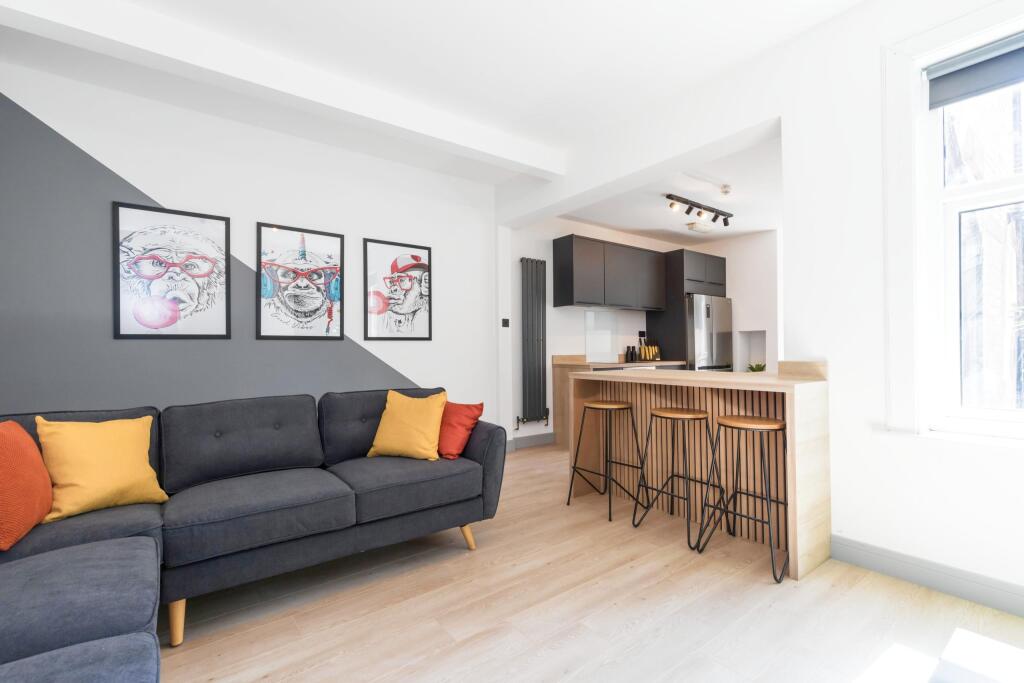 6 bed Mid Terraced House for rent in Derby. From Nicholas Humphreys - Derby