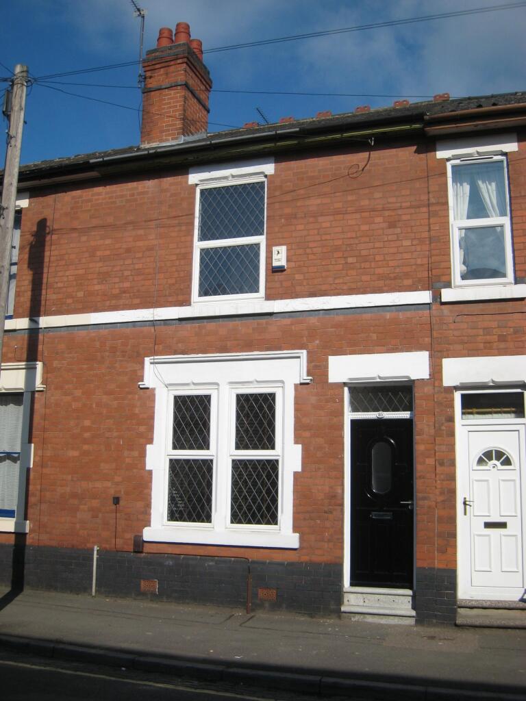 4 bed Mid Terraced House for rent in Mackworth. From Nicholas Humphreys - Derby
