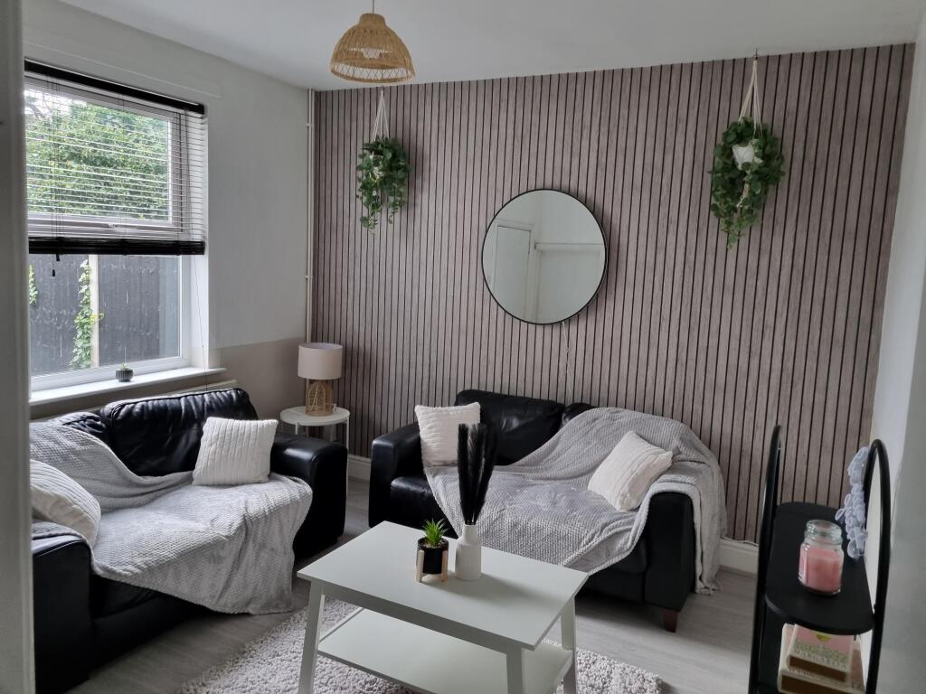 3 bed Mid Terraced House for rent in Derby. From Nicholas Humphreys - Derby