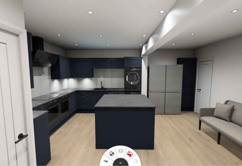 1 bed Semi Detached for rent in Derby. From Nicholas Humphreys - Derby