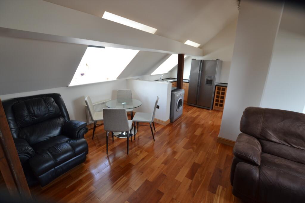 1 bed 1st Floor Flat for rent in Derby. From Nicholas Humphreys - Derby