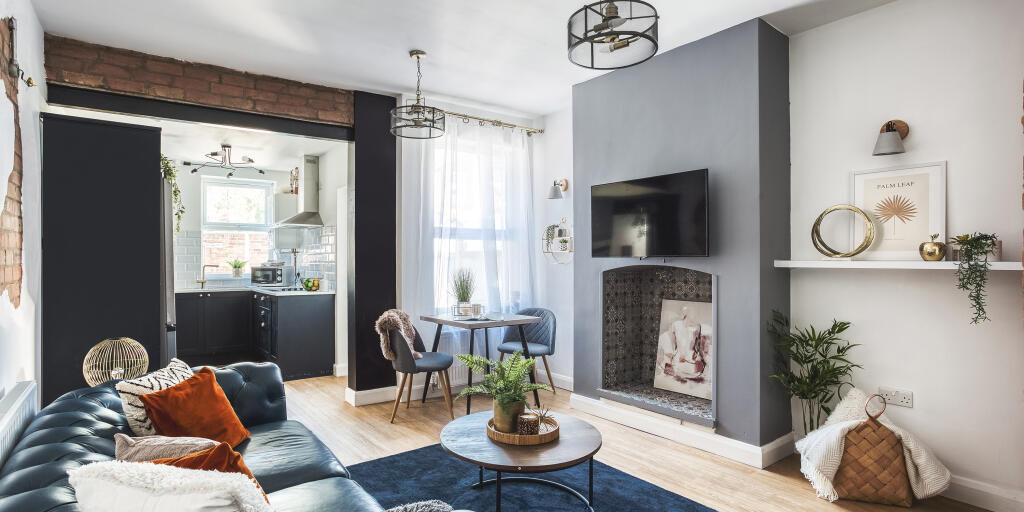 4 bed Mid Terraced House for rent in Mackworth. From Nicholas Humphreys - Derby