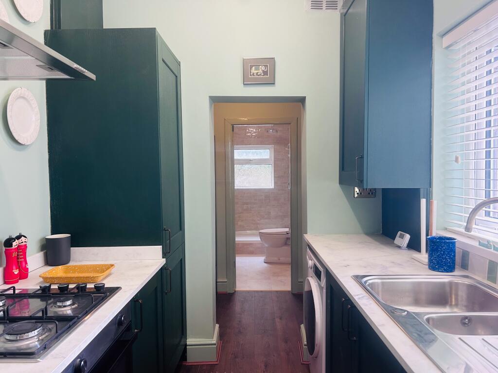 3 bed Mid Terraced House for rent in Derby. From Nicholas Humphreys - Derby