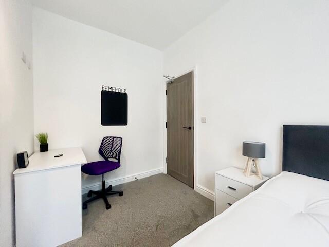 4 bed Mid Terraced House for rent in Derby. From Nicholas Humphreys - Derby