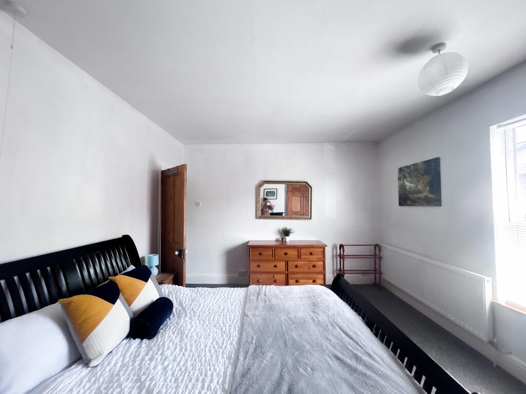 2 bed Mid Terraced House for rent in Derby. From Nicholas Humphreys - Derby