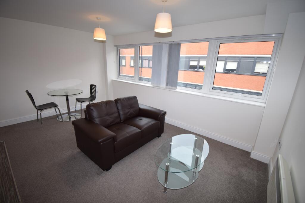 1 bed Apartment for rent in Derby. From Nicholas Humphreys - Derby 1 bed Apartment for rent in Derby. From Nicholas Humphreys - Derby
