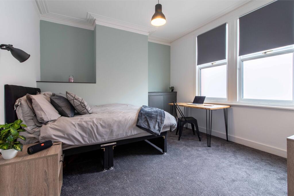 4 bed Mid Terraced House for rent in Derby. From Nicholas Humphreys - Derby