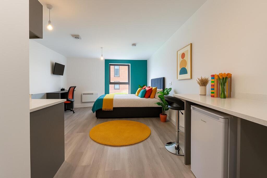 0 bed Studio for rent in Mackworth. From Nicholas Humphreys - Derby